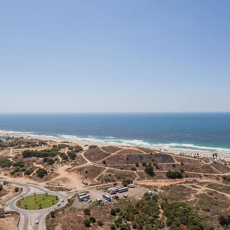 O&O Group- Magical 4Br Apt With Panoramic Sea View Bat Yam Exterior foto