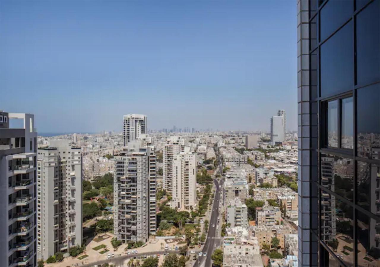 O&O Group- Magical 4Br Apt With Panoramic Sea View Bat Yam Exterior foto