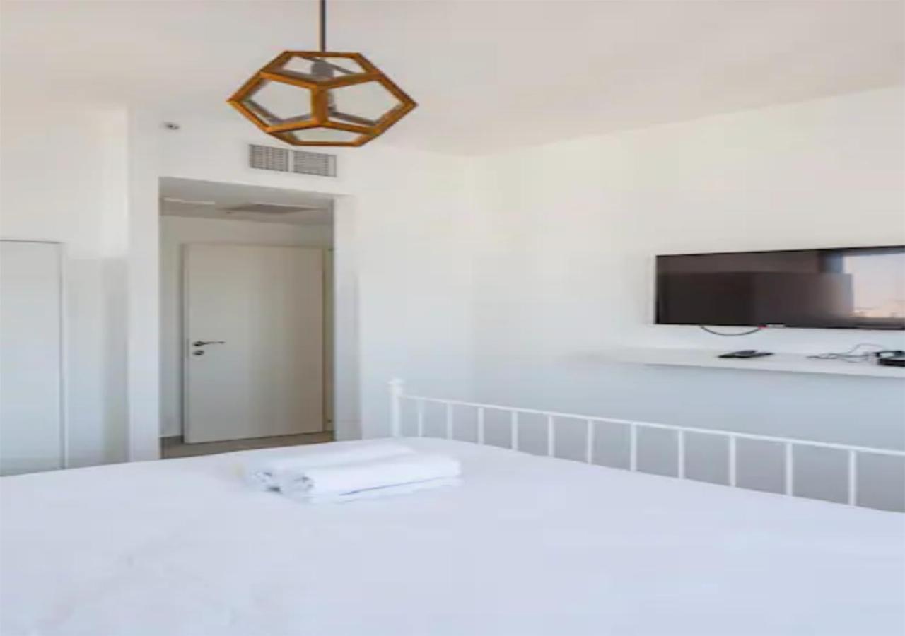 O&O Group- Magical 4Br Apt With Panoramic Sea View Bat Yam Exterior foto