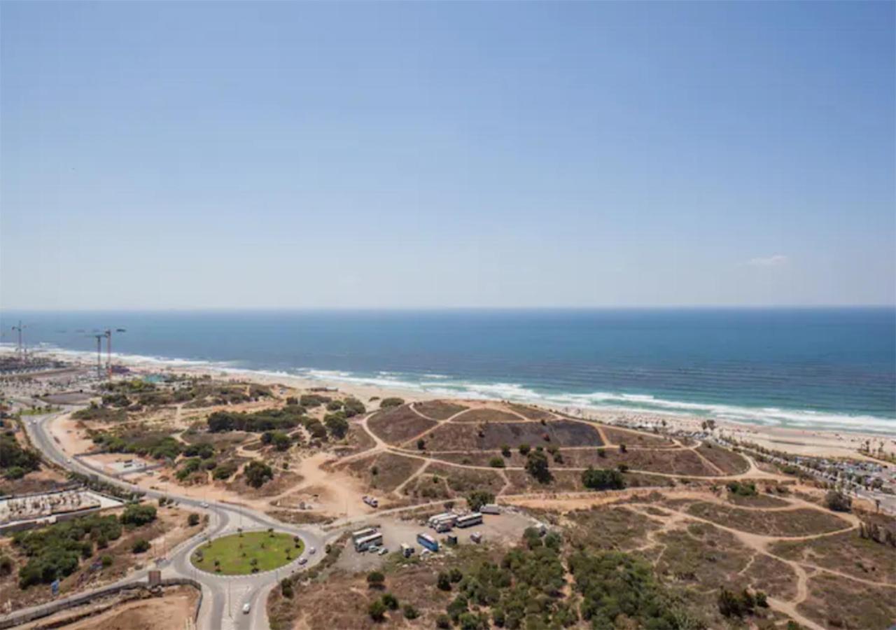 O&O Group- Magical 4Br Apt With Panoramic Sea View Bat Yam Exterior foto