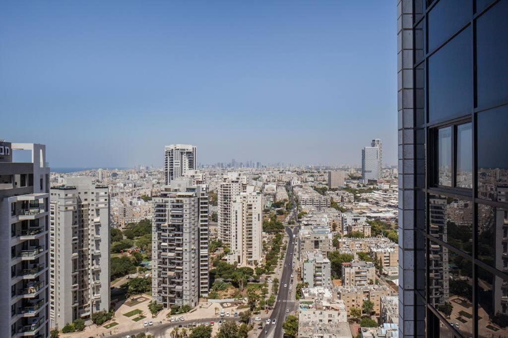 O&O Group- Magical 4Br Apt With Panoramic Sea View Bat Yam Exterior foto