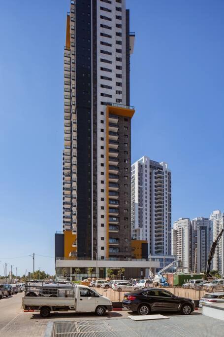 O&O Group- Magical 4Br Apt With Panoramic Sea View Bat Yam Exterior foto
